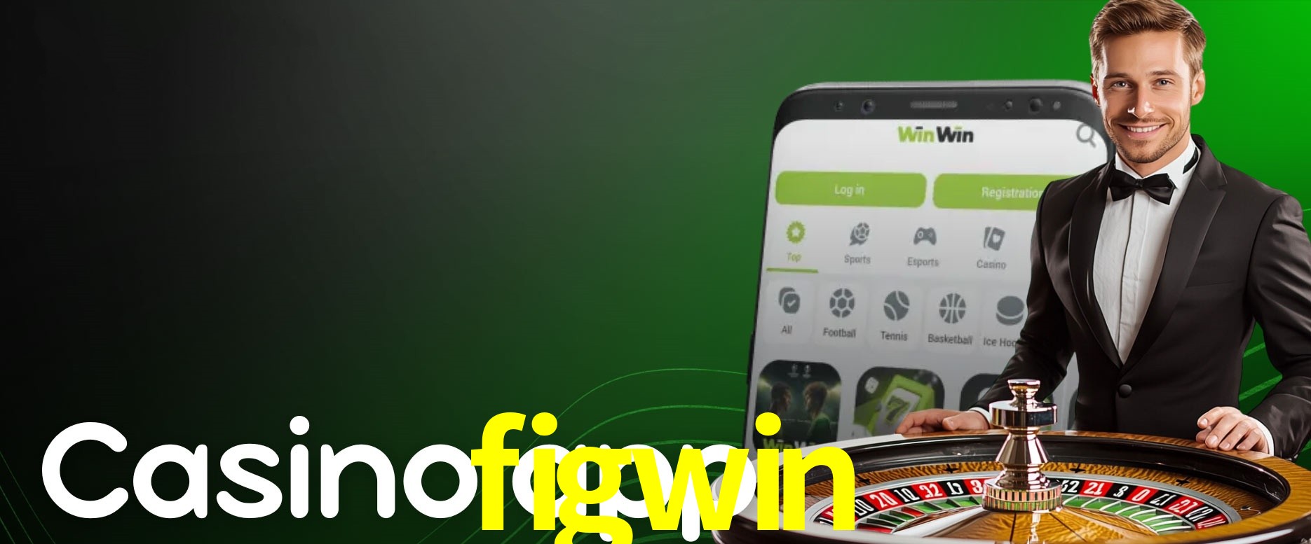Experiência Promoções figwin